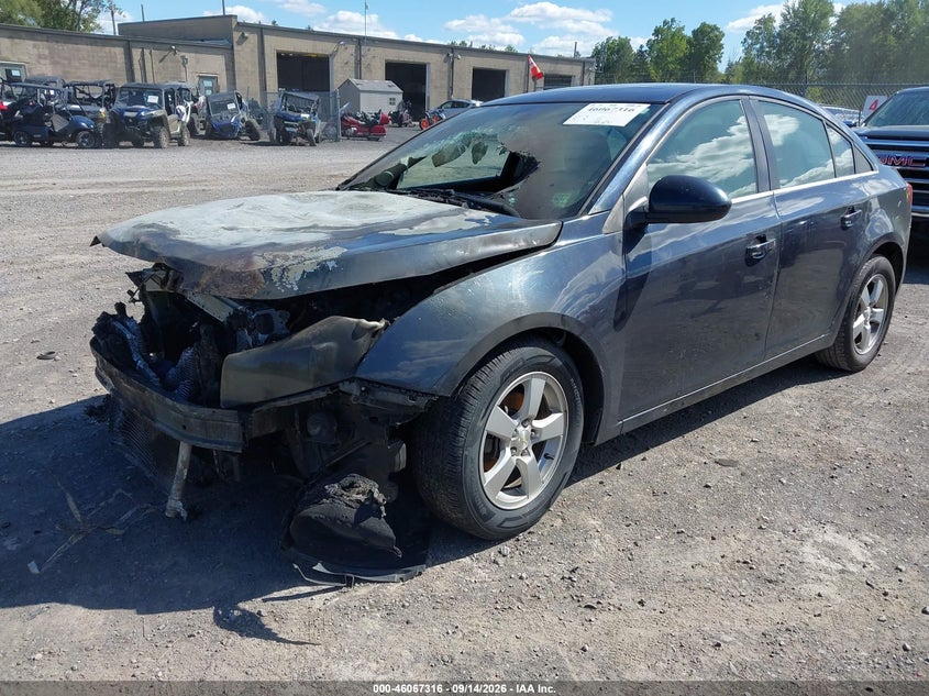 Vin: 1g1pe5sb9g7115461, lot: 46566843, chevrolet cruze limited 1lt auto 20162