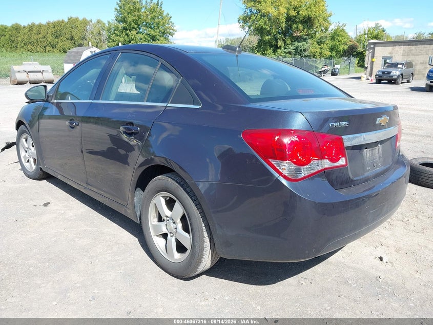 Vin: 1g1pe5sb9g7115461, lot: 46566843, chevrolet cruze limited 1lt auto 20163
