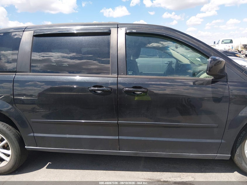 2014 DODGE GRAND CARAVAN SXT · Фото 13