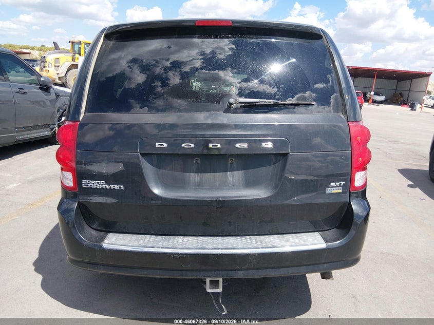 2014 DODGE GRAND CARAVAN SXT · Фото 16