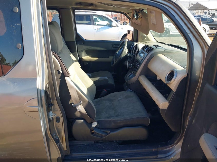 2007 HONDA ELEMENT auction photo 5