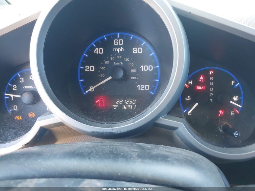 2007 HONDA ELEMENT auction photo 7
