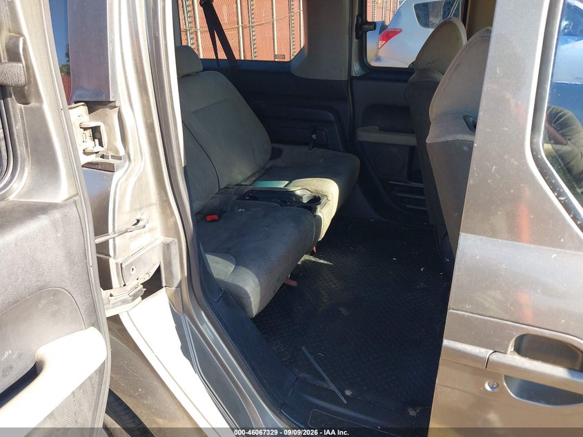 2007 HONDA ELEMENT auction photo 8