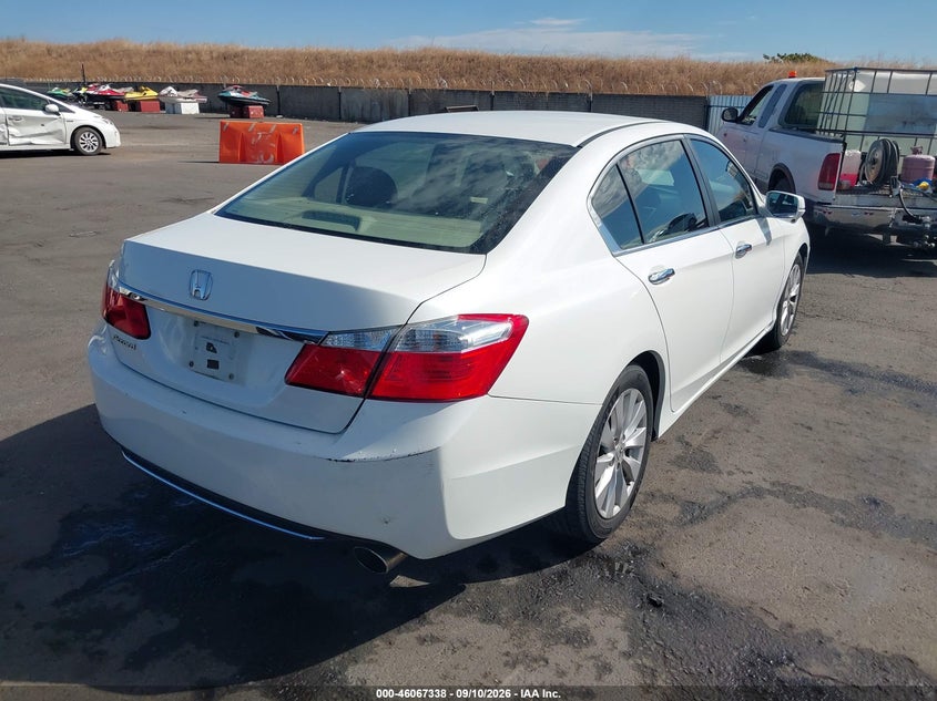 Vin: 1hgcr2f78ea131179, lot: 46566865, honda accord ex 20144