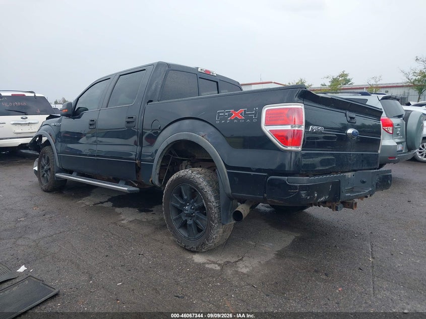 Vin: 1ftfw1ev0afd17391, lot: 46566871, ford f-150 fx4/harley-davidson/king ranch/lariat/platinum/xl/xlt 20103
