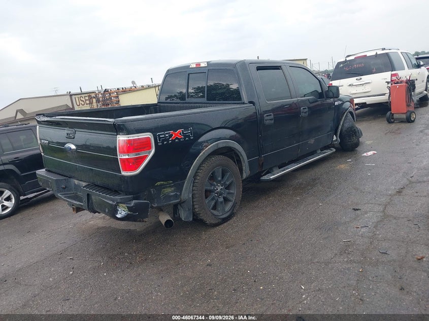 Vin: 1ftfw1ev0afd17391, lot: 46566871, ford f-150 fx4/harley-davidson/king ranch/lariat/platinum/xl/xlt 20104