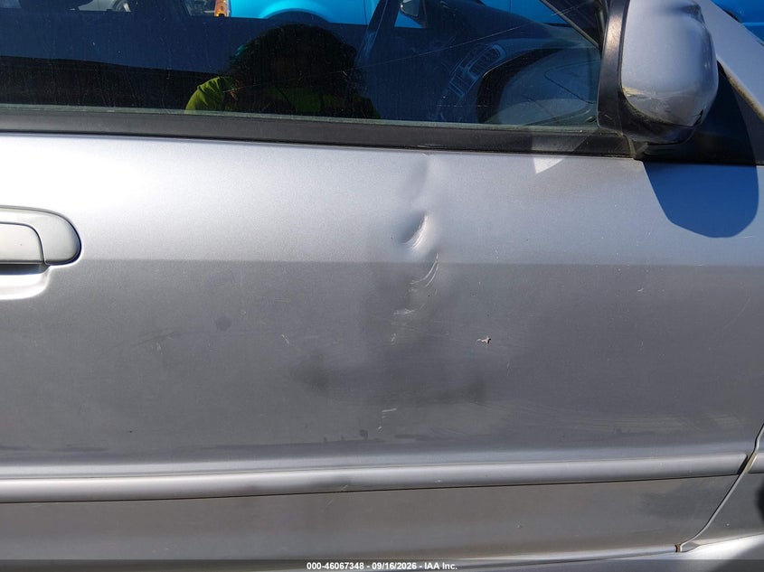 MAZDA PROTEGE5 2003 VIN JM1BJ246731221531