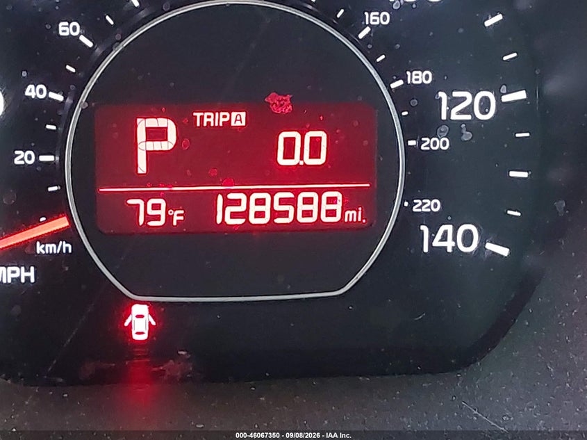 2015 KIA SOUL auction photo 7