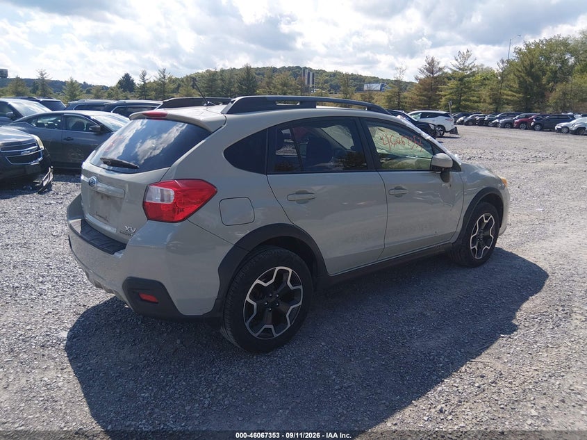 Vin: jf2gpadc8f8298832, lot: 46566880, subaru xv crosstrek 2.0i premium 20154