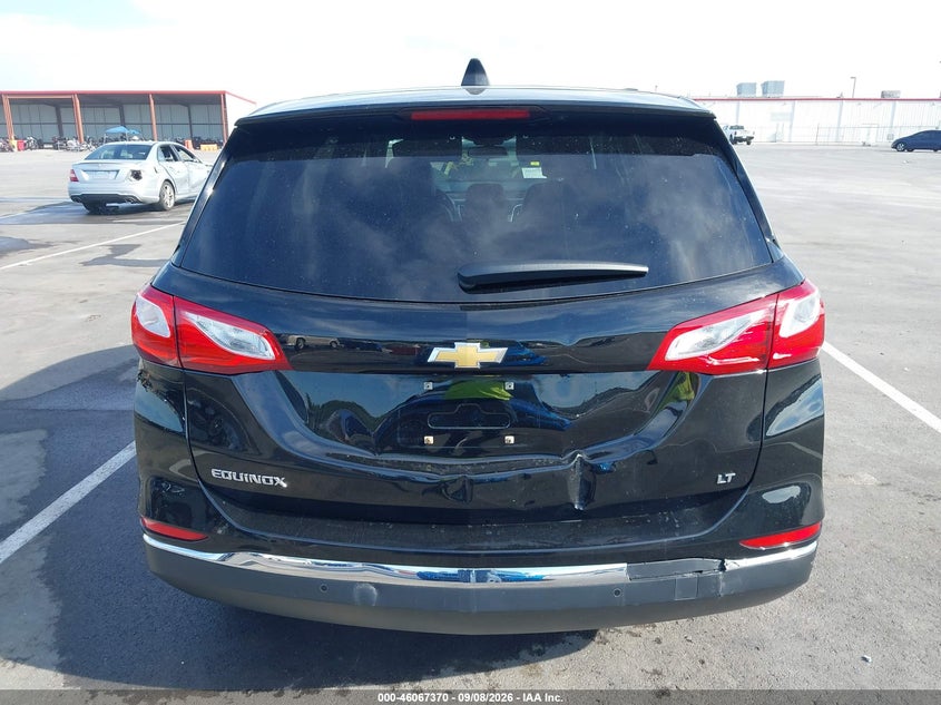 CHEVROLET EQUINOX 2018 VIN 2GNAXJEV2J6227023