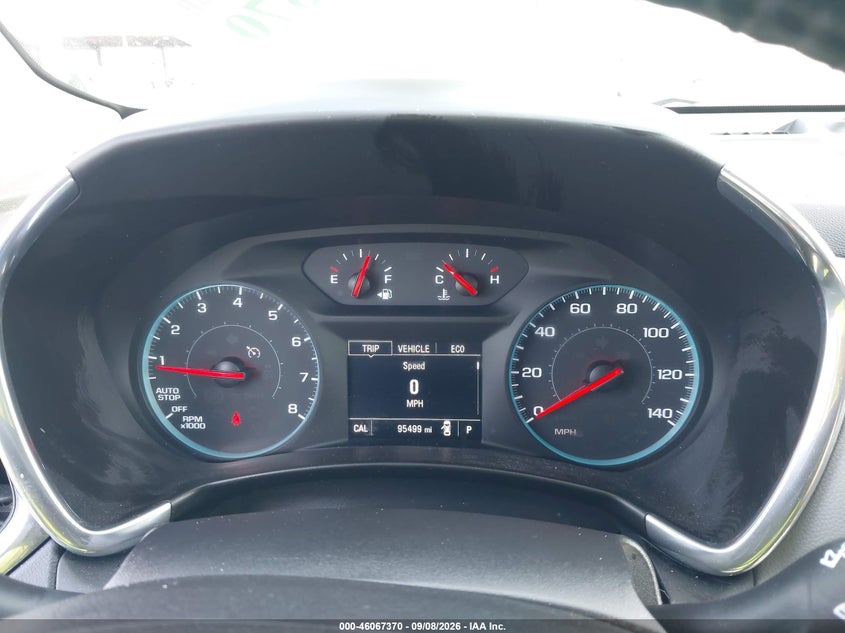 CHEVROLET EQUINOX 2018 VIN 2GNAXJEV2J6227023