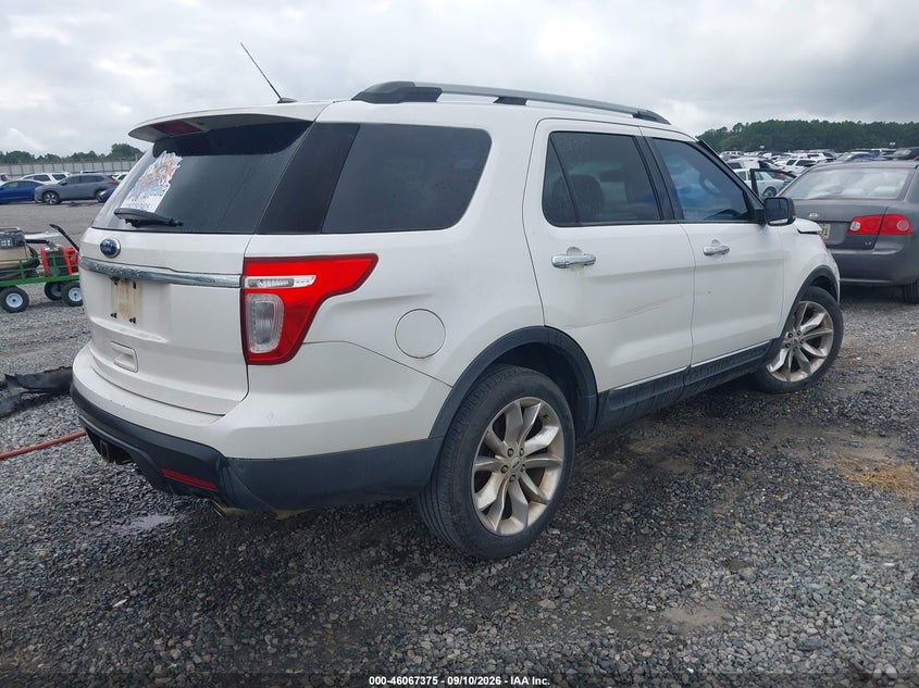 Vin: 1fmhk7d8xcga50921, lot: 46566902, ford explorer xlt 20124