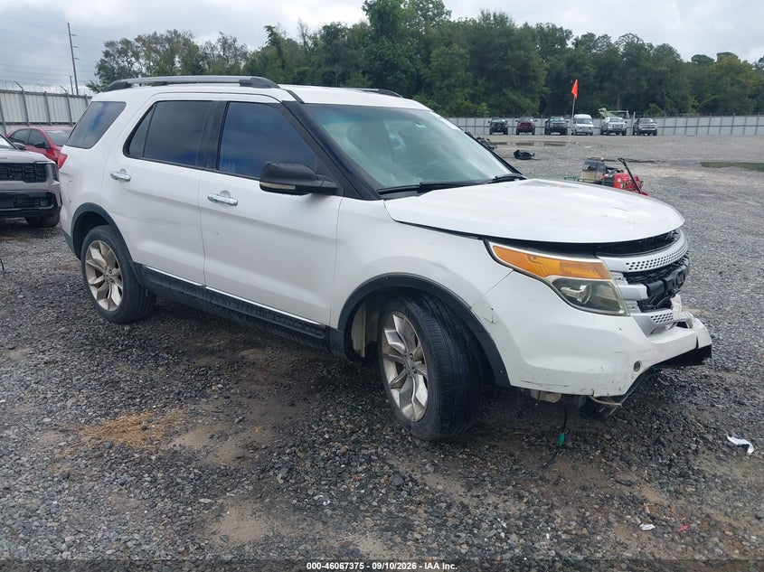 2012 Ford Explorer XLT