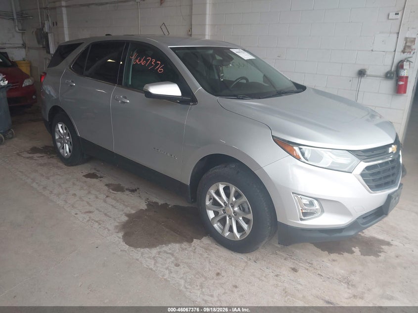 Vin: 2gnaxtev0k6280431, lot: 46566903, chevrolet equinox lt 2019 img_1