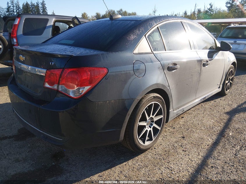 2016 CHEVROLET CRUZE LIMITED auction photo 4
