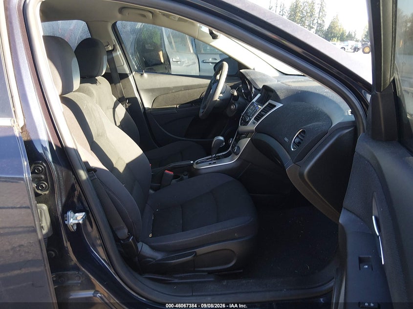 2016 CHEVROLET CRUZE LIMITED auction photo 5