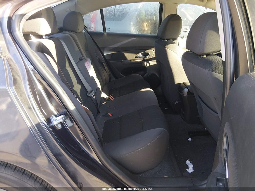 2016 CHEVROLET CRUZE LIMITED auction photo 8