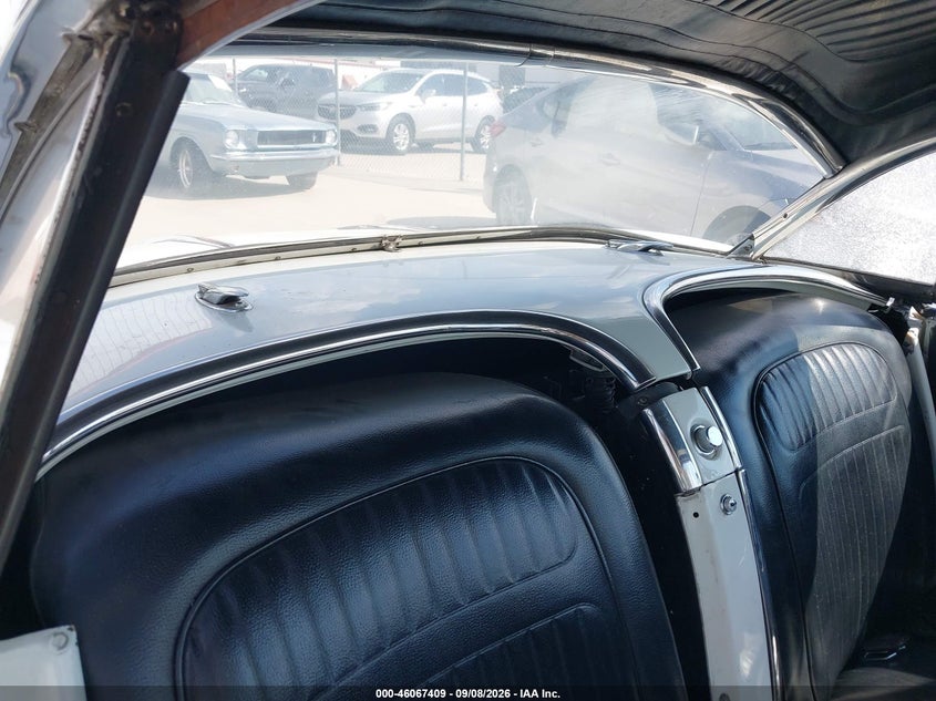 1958 CHEVROLET CORVETTE auction photo 8