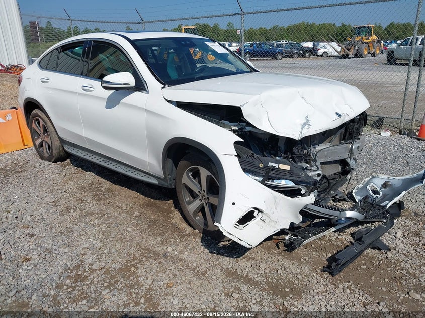 Vin: w1n0j8eb0pg168916, lot: 46566959, mercedes-benz glc 300 coupe 4matic 2023 img_1