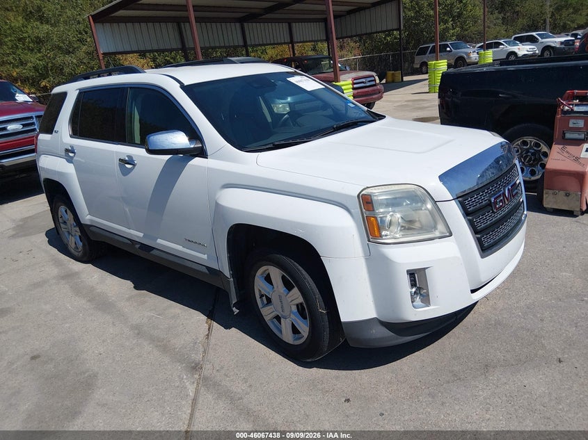 2015 GMC TERRAIN auction photo 1