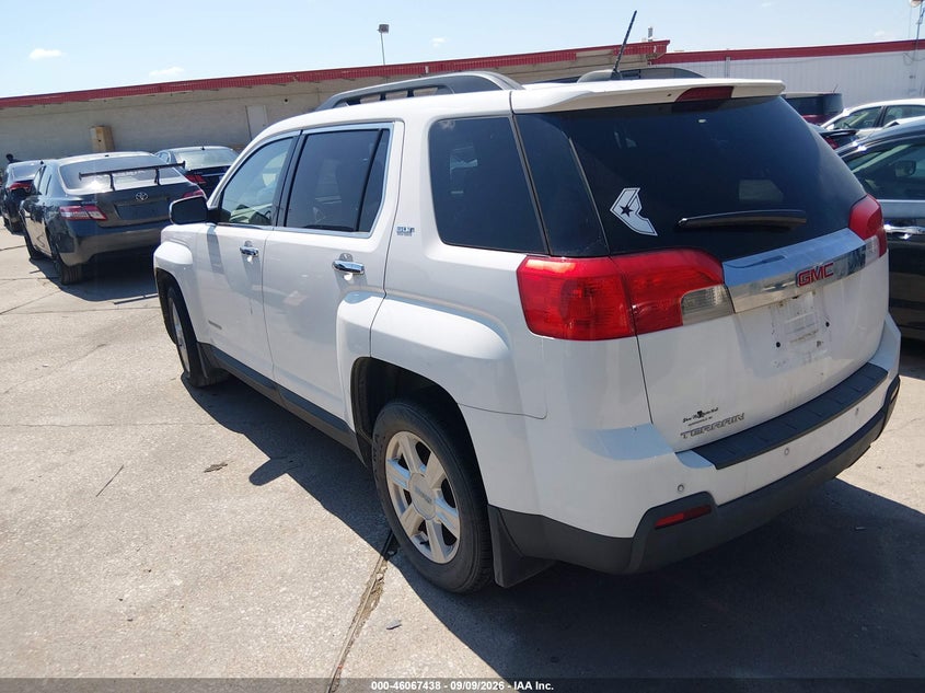 2015 GMC TERRAIN auction photo 3