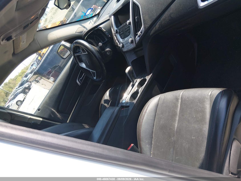 2015 GMC TERRAIN auction photo 5