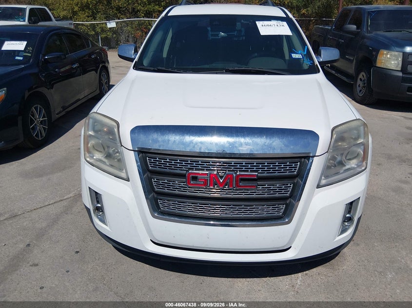 2015 GMC TERRAIN auction photo 6