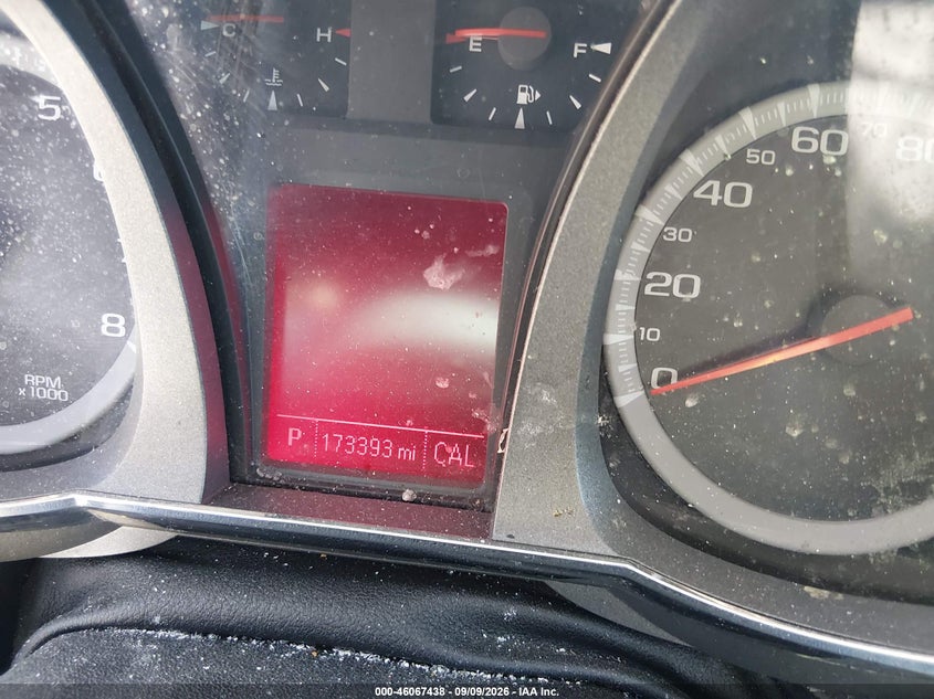 2015 GMC TERRAIN auction photo 7