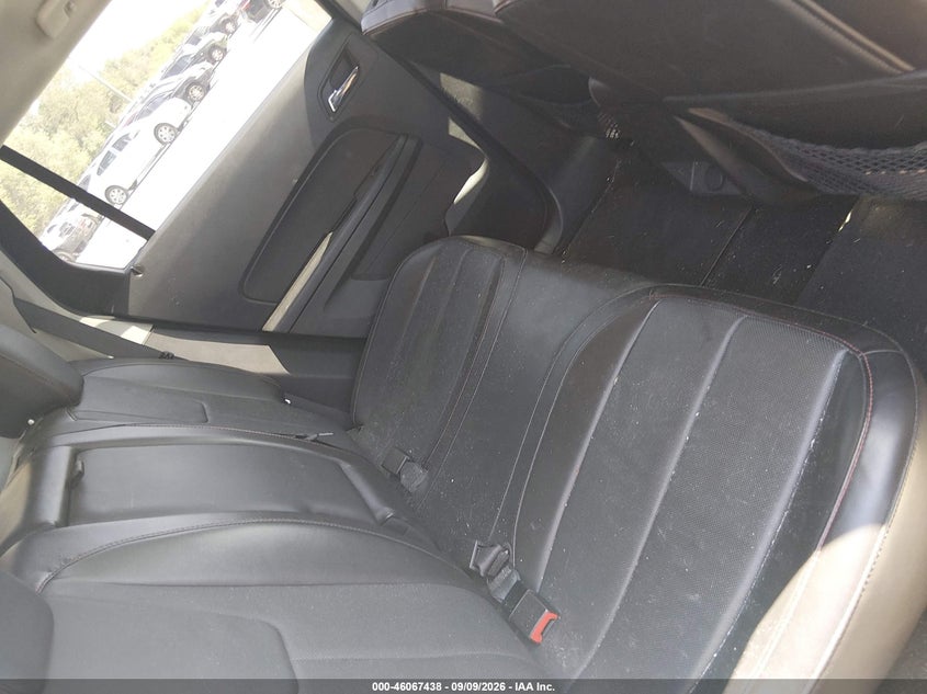 2015 GMC TERRAIN auction photo 8