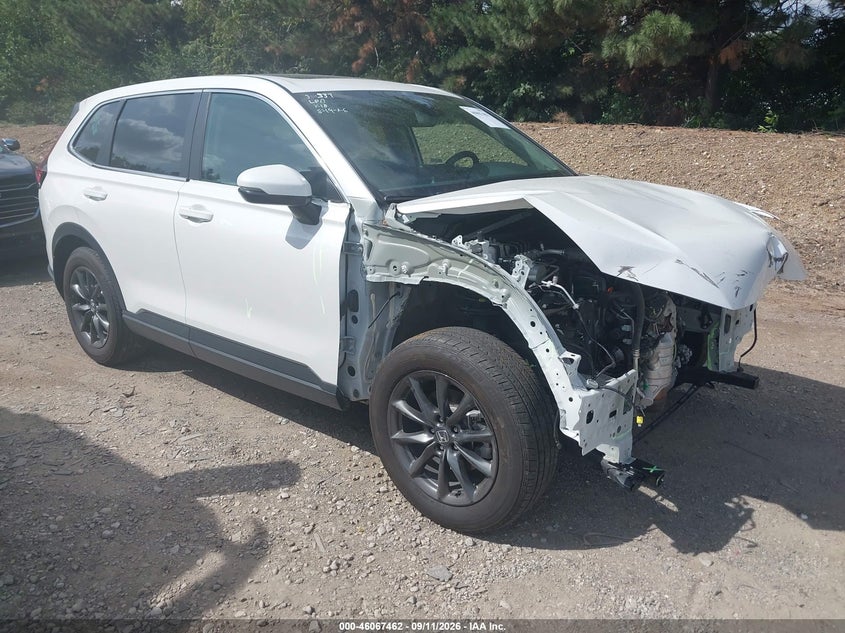 Vin: 7fars4h70te001802, lot: 46566989, honda cr-v ex-l awd 2026 img_1