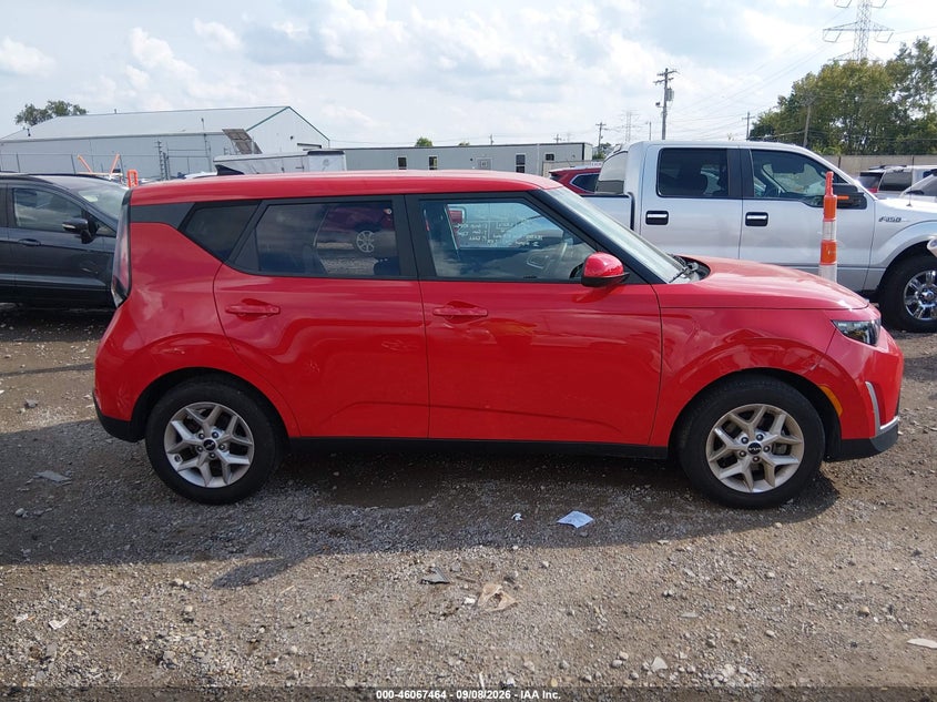 KIA SOUL 2024 VIN KNDJ23AU2R7224487
