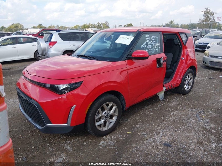 Vin: kndj23au2r7224487, lot: 46566991, kia soul lx 20242