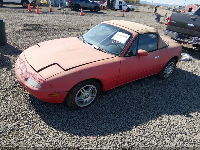 1991 MAZDA MX-5 MIATA