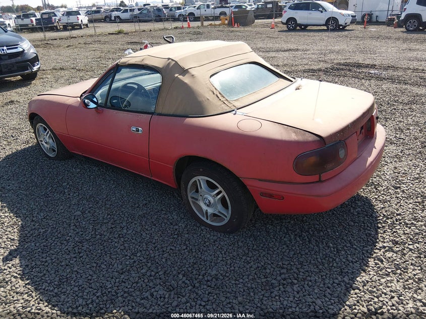 1991 MAZDA MX-5 MIATA