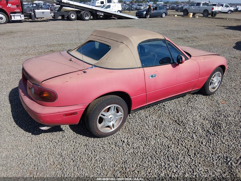 1991 MAZDA MX-5 MIATA