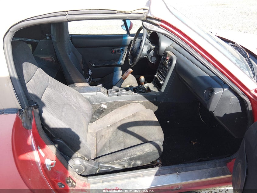1991 MAZDA MX-5 MIATA