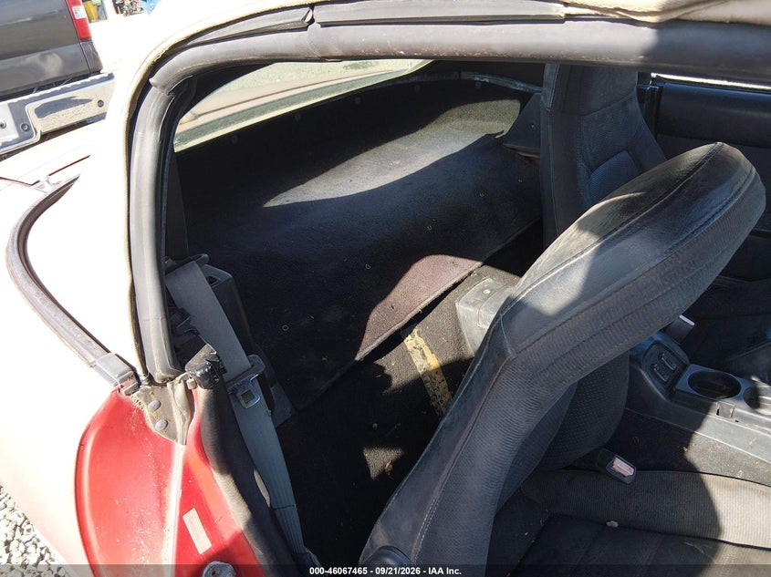 MAZDA MX-5 MIATA 1991 VIN JM1NA3518M0206369