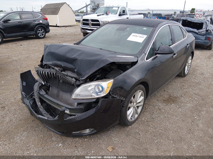 Vin: 1g4pp5sk1e4103770, lot: 46566995, buick verano 20142