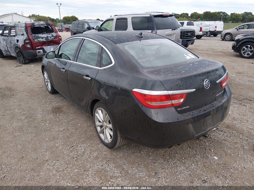 Vin: 1g4pp5sk1e4103770, lot: 46566995, buick verano 20143