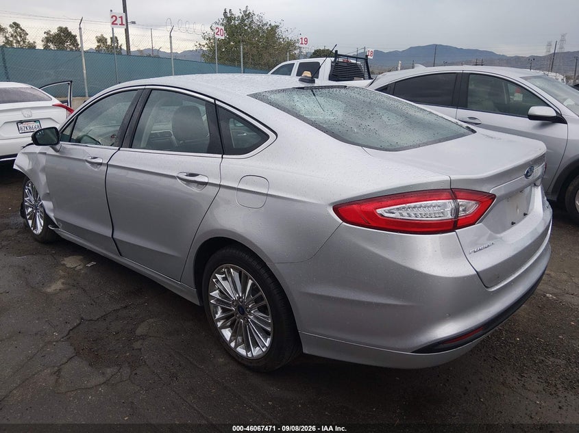 Vin: 3fa6p0hdxgr329379, lot: 46566998, ford fusion se 20163