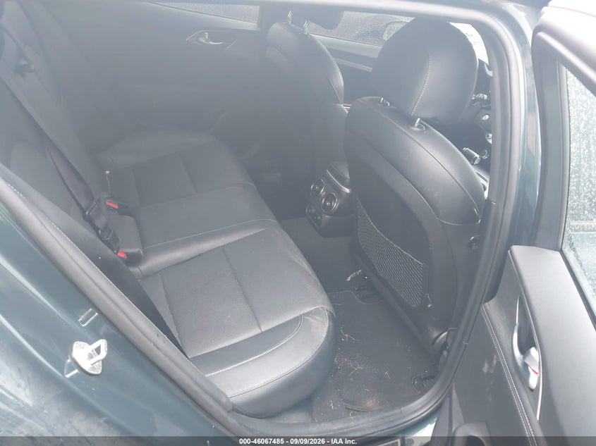 KIA STINGER 2022 VIN KNAE45LC6N6119458