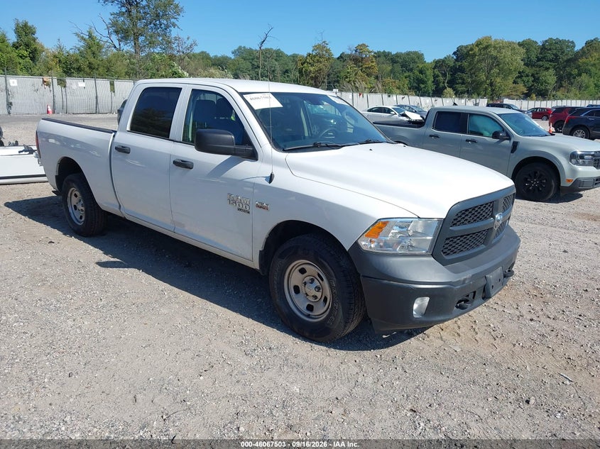 2023 Ram 1500 Classic