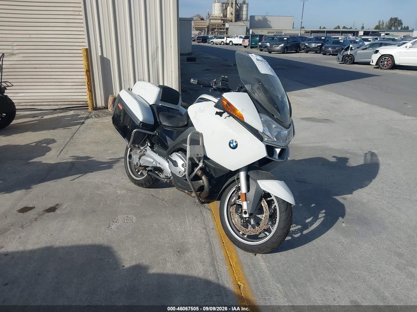 2008 Bmw R1200