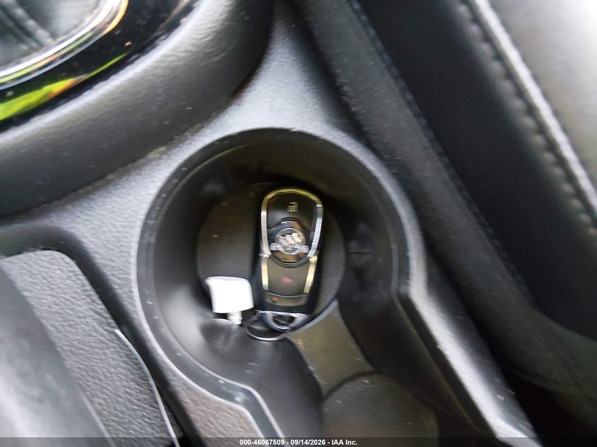 BUICK ENCORE 2017 VIN KL4CJESB1HB237175