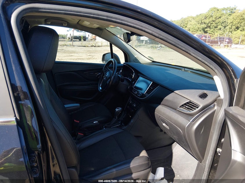 BUICK ENCORE 2017 VIN KL4CJESB1HB237175
