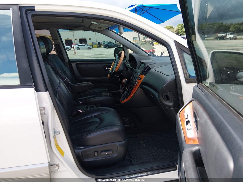 2001 LEXUS RX auction photo 5