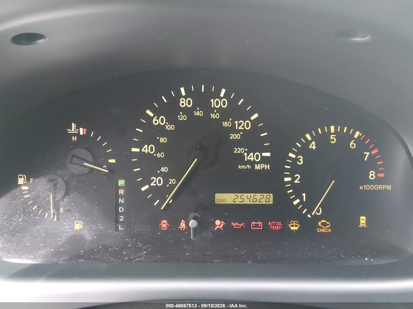 2001 LEXUS RX auction photo 7