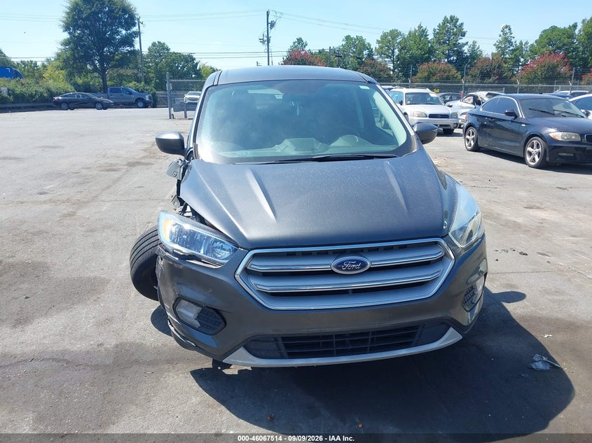 2019 FORD ESCAPE SPORT UTILITY VEHICLE 1.5L I-4 DI, DOHC, VVT, TURBO, REGULAR , 179HP