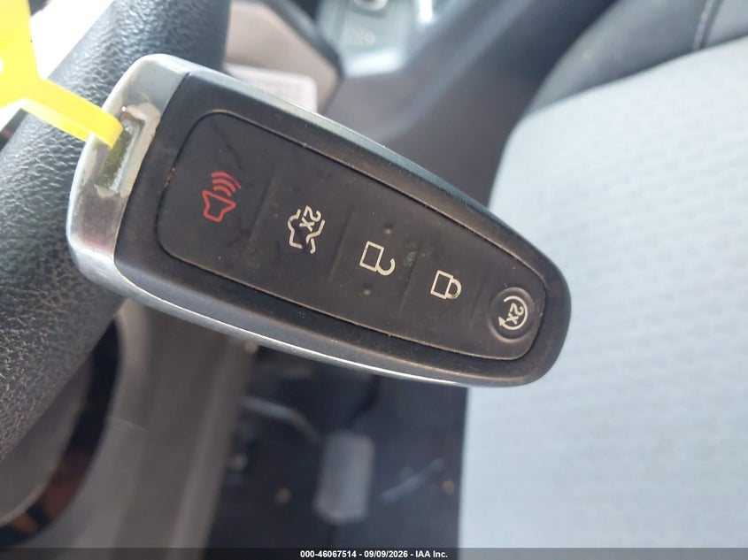2019 FORD ESCAPE SPORT UTILITY VEHICLE 1.5L I-4 DI, DOHC, VVT, TURBO, REGULAR , 179HP