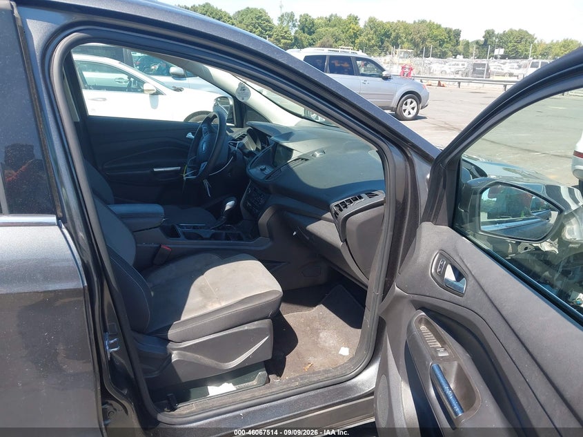 2019 FORD ESCAPE SPORT UTILITY VEHICLE 1.5L I-4 DI, DOHC, VVT, TURBO, REGULAR , 179HP
